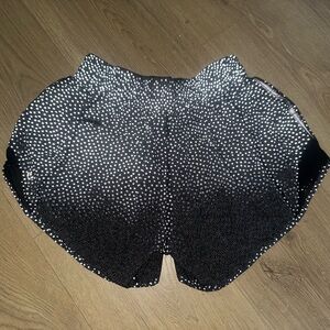 Lululemon reflective shorts